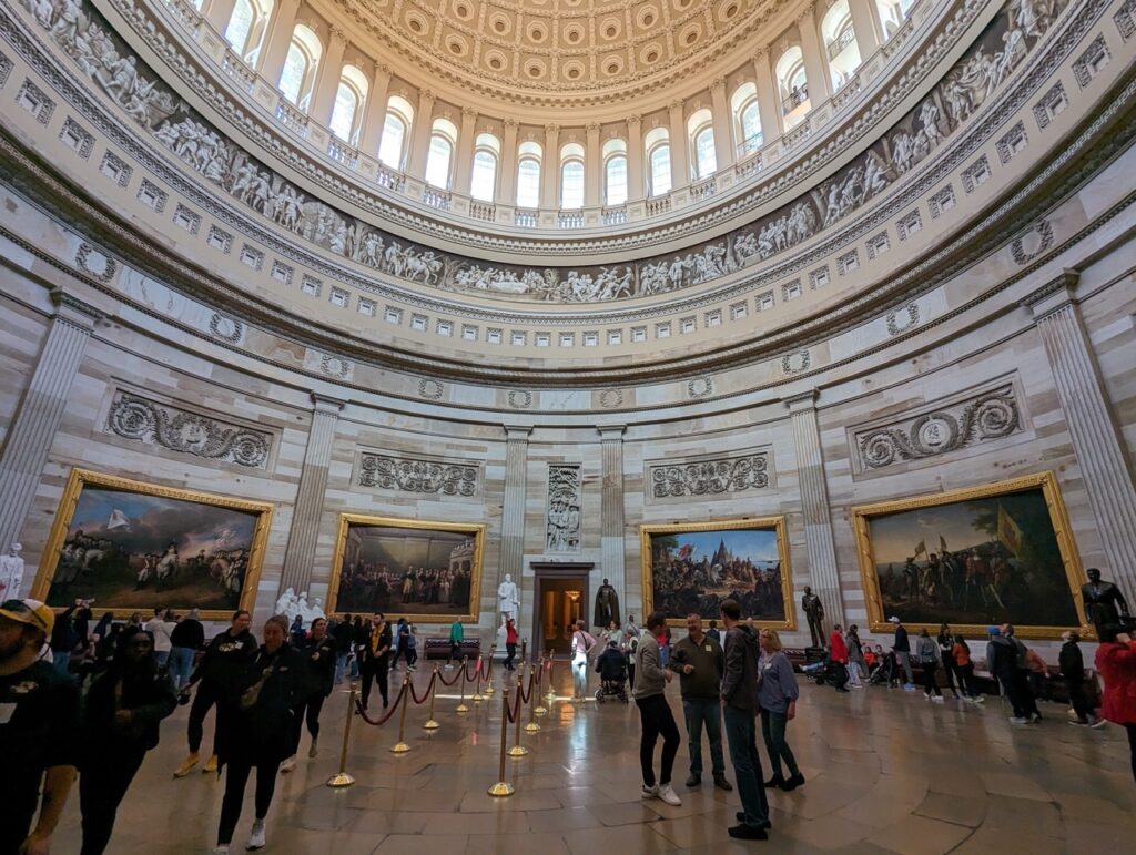 Capitole des États Unis à Washington