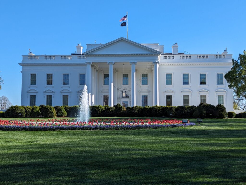 Maison Blanche de Washington