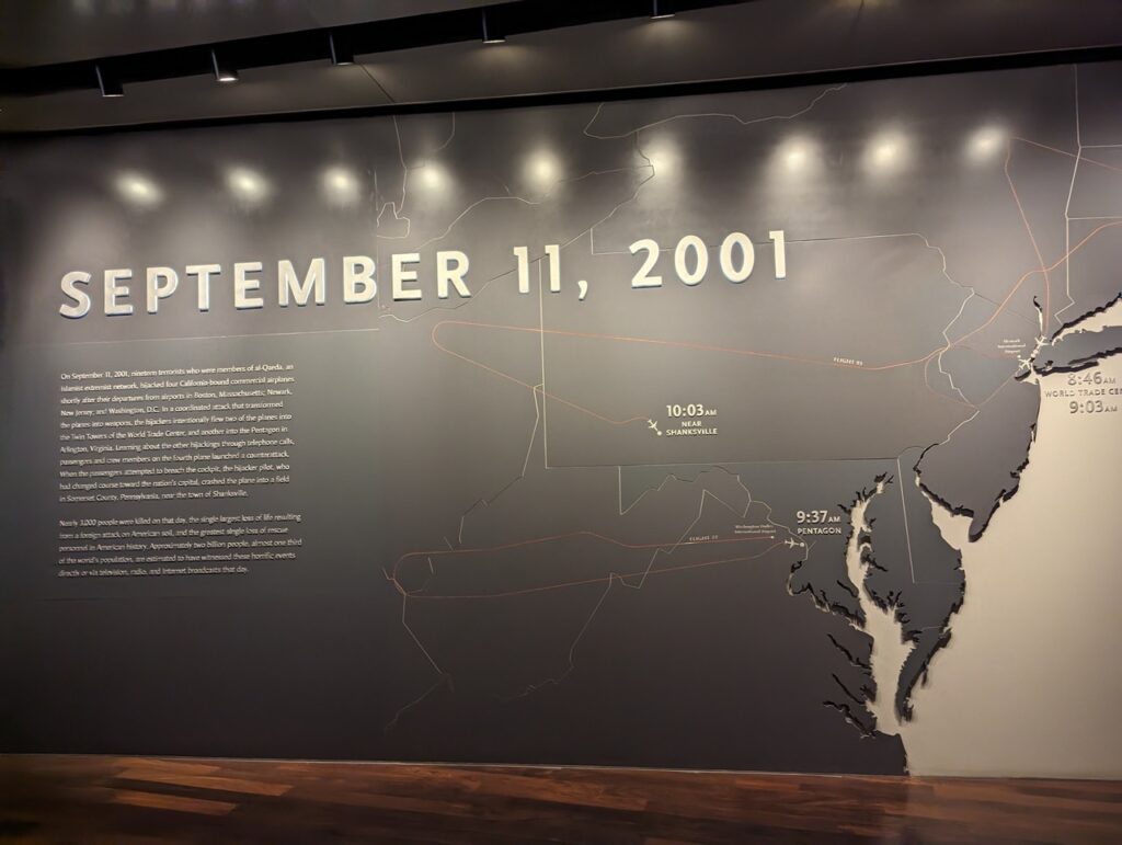 musée du 11 septembre