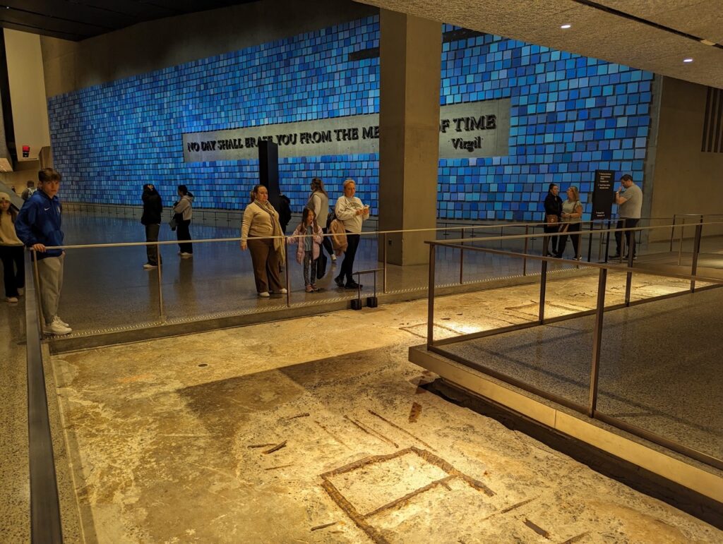 musée du 11 septembre
