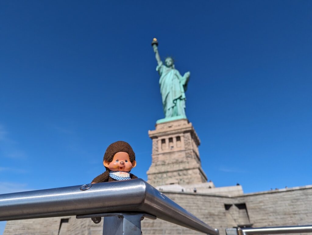Visiter la Statue de la Liberté à New York